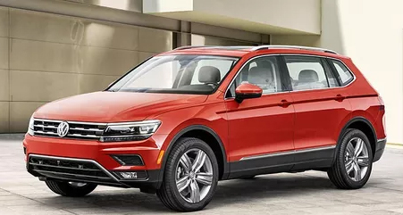2019 Volkswagen Tiguan Lease Deals Long Island