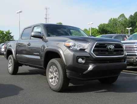 Lease Deals For The 2019 Toyota Tacoma on Long Island NY