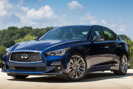Lease Deals for Infiniti on Long Island