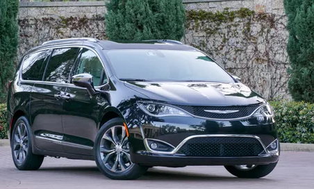 Long Island Lease Deals on the Chrysler Pacifica